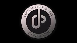 Logo Vich Airbrush